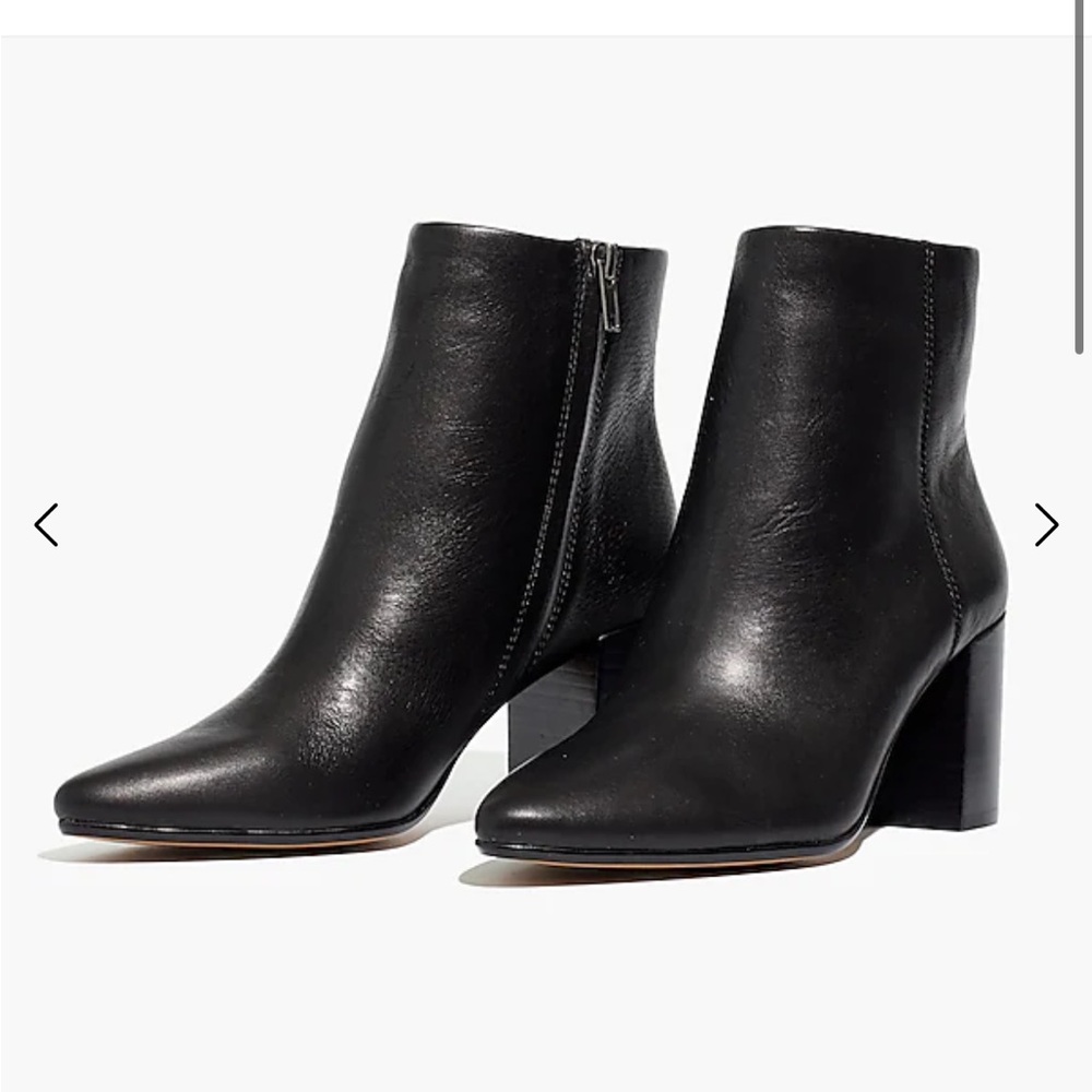 Madewell Fiona boot